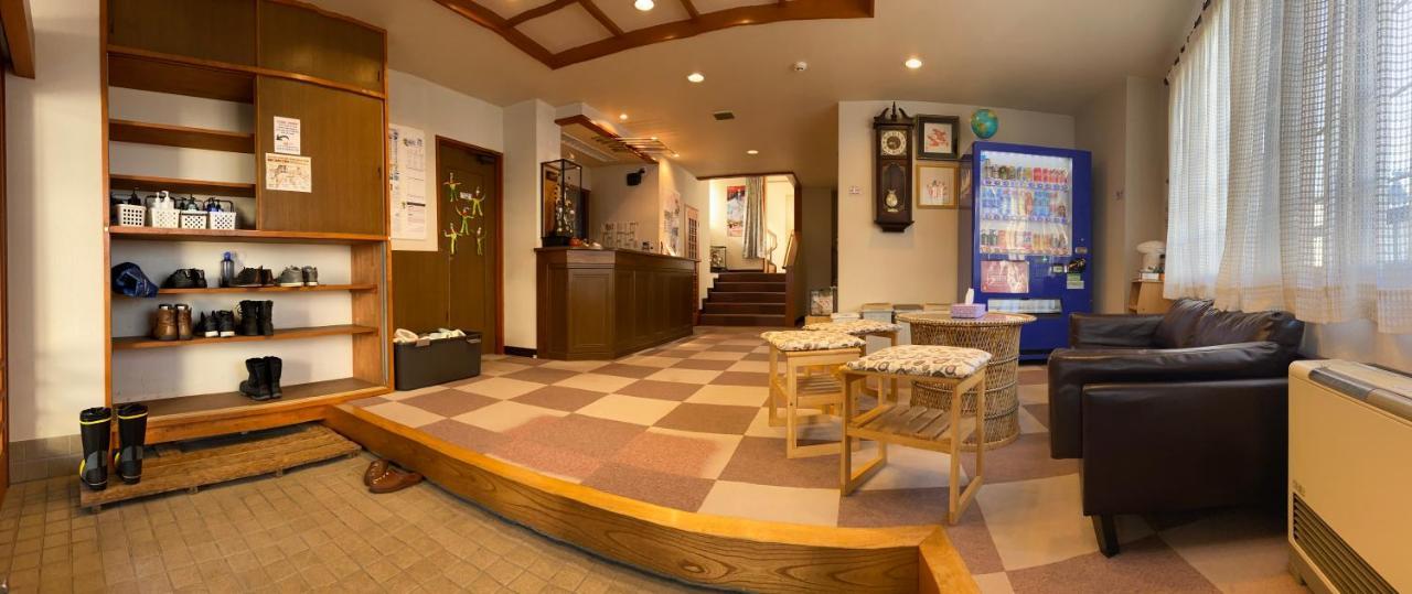 Nozawa Dream Central Extérieur photo