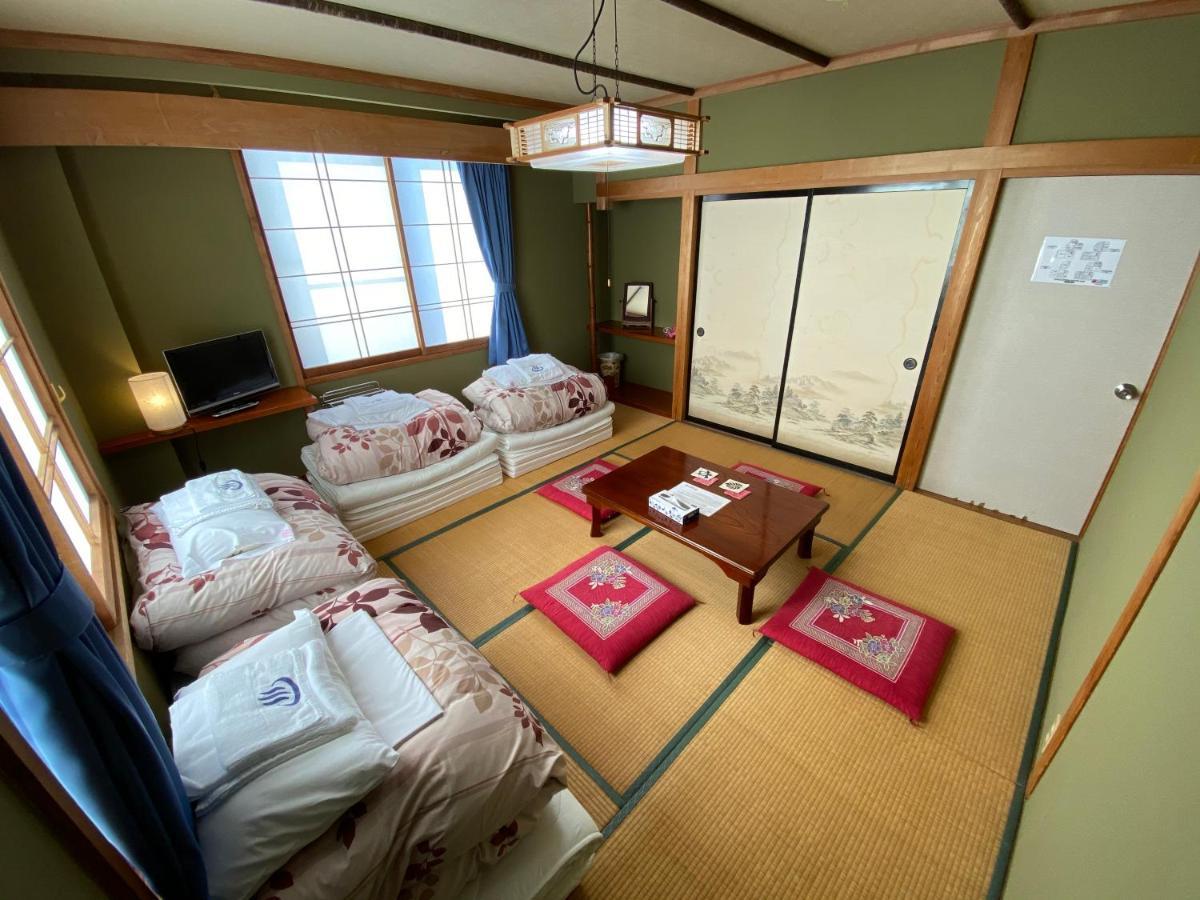 Nozawa Dream Central Extérieur photo