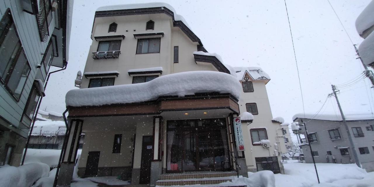 Nozawa Dream Central Extérieur photo