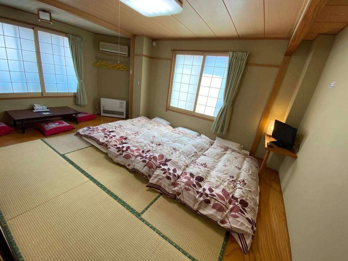 Nozawa Dream Central Extérieur photo