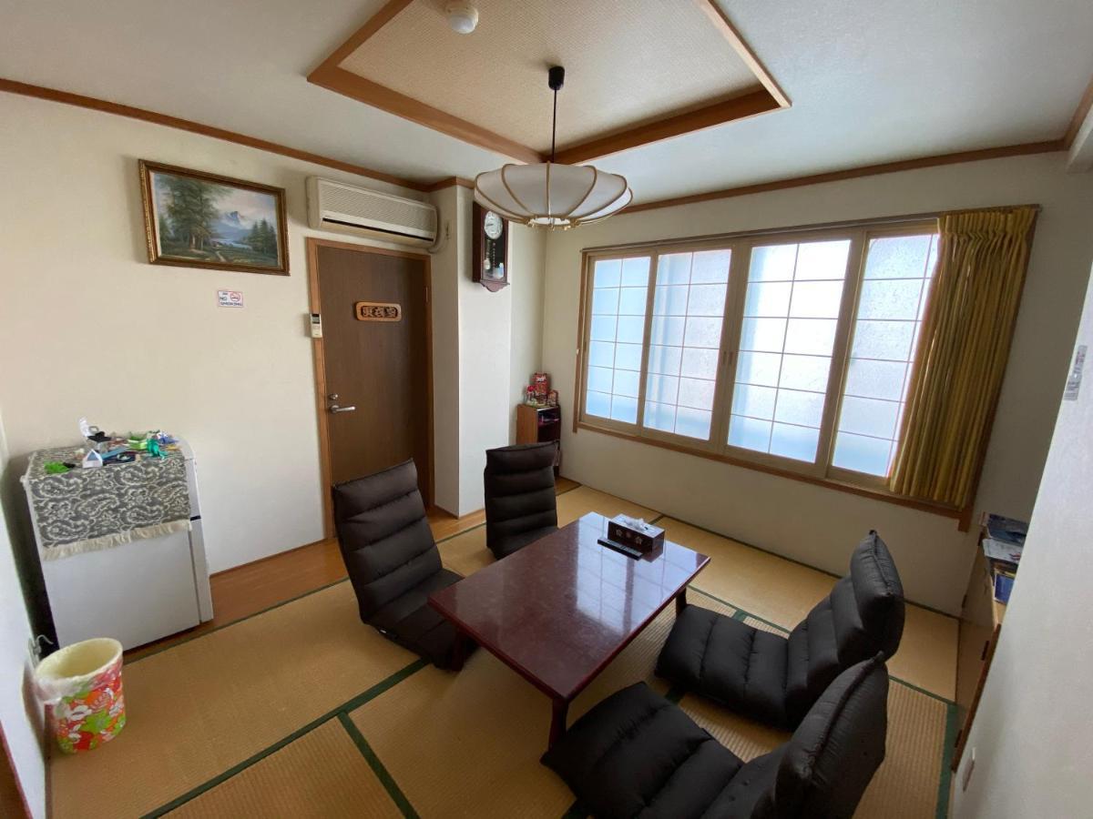 Nozawa Dream Central Extérieur photo
