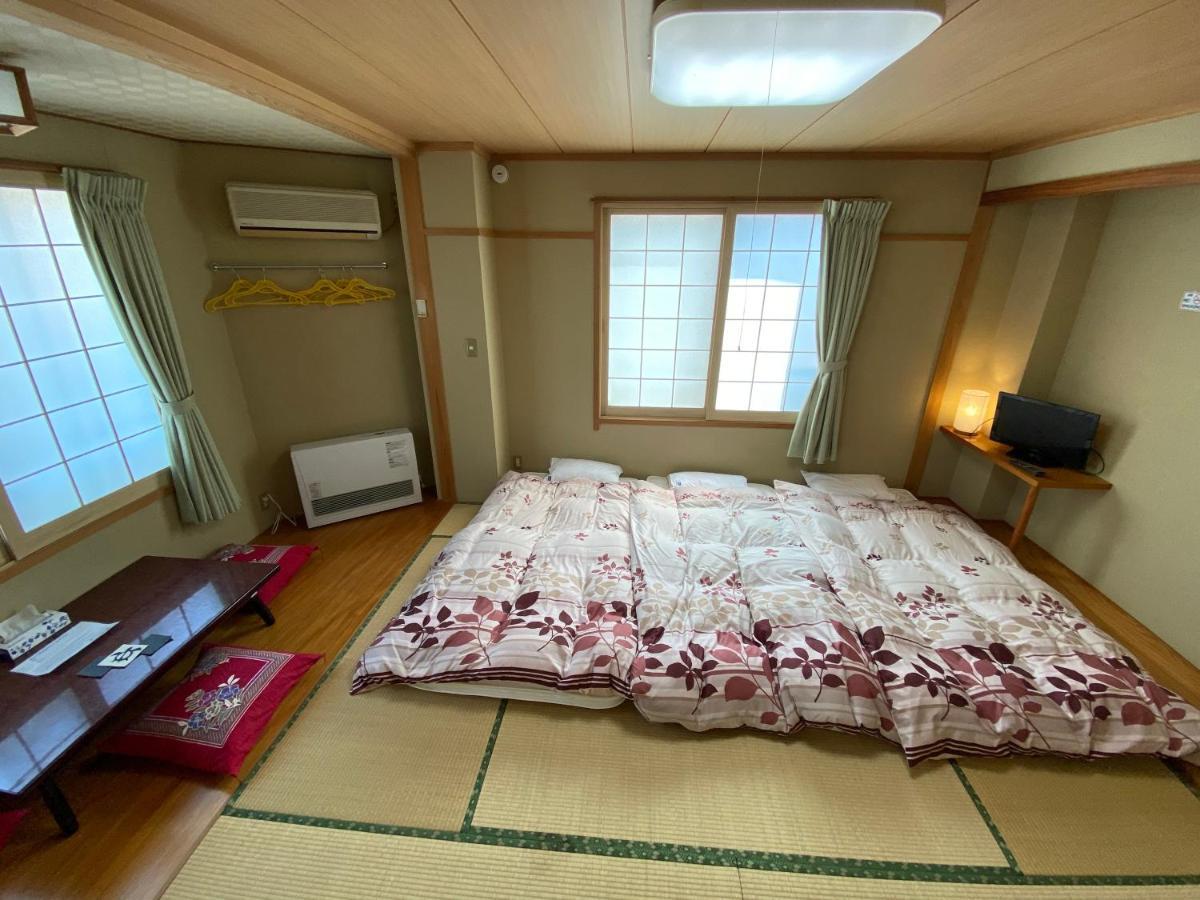 Nozawa Dream Central Extérieur photo