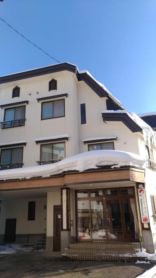 Nozawa Dream Central Extérieur photo