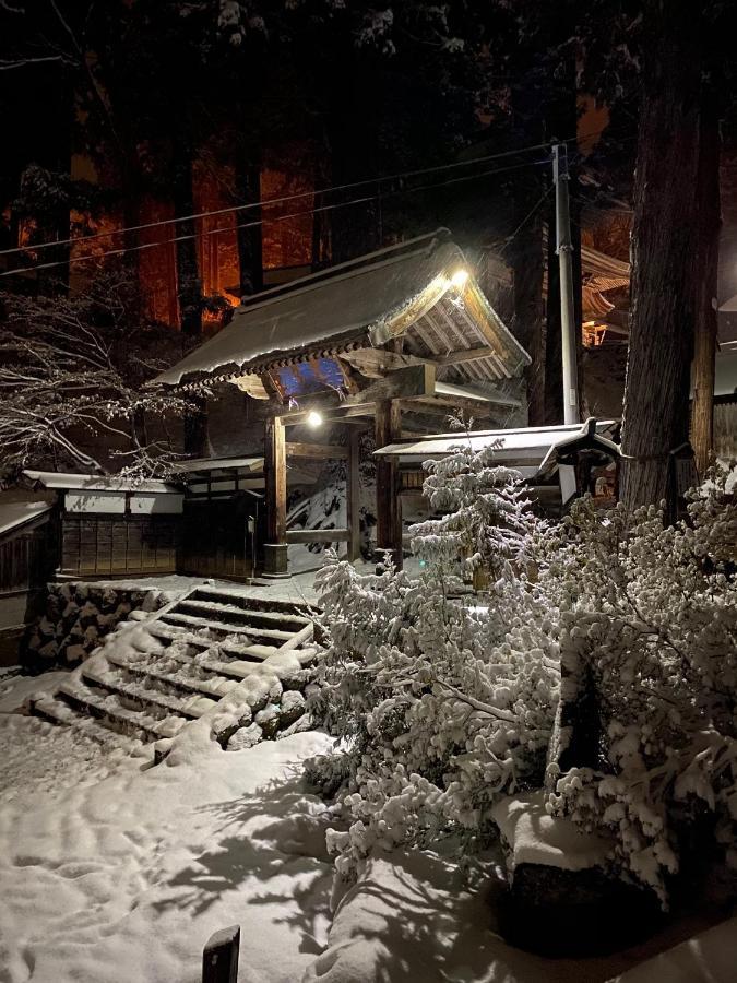 Nozawa Dream Central Extérieur photo