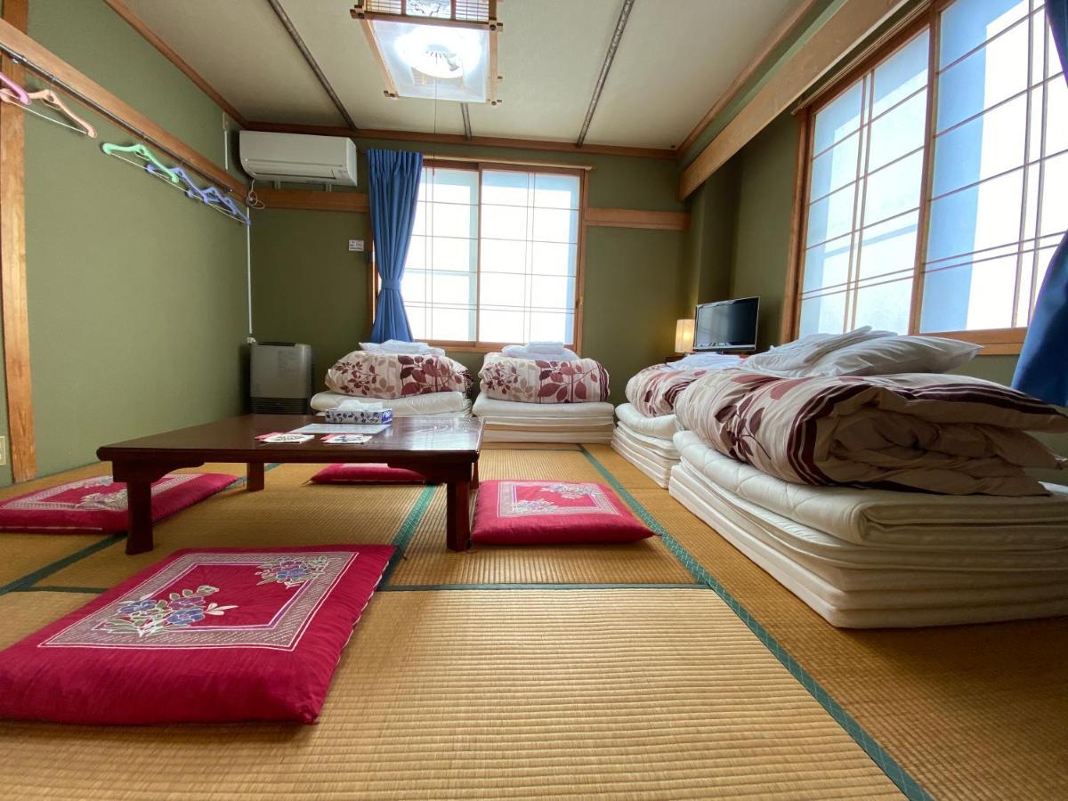 Nozawa Dream Central Extérieur photo