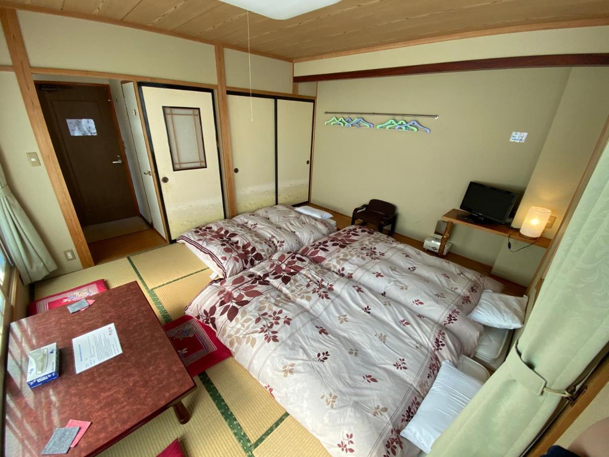 Nozawa Dream Central Extérieur photo