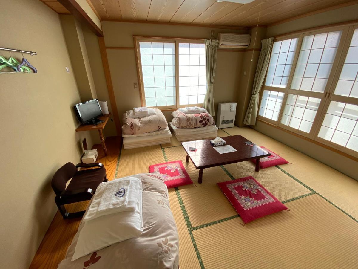 Nozawa Dream Central Extérieur photo