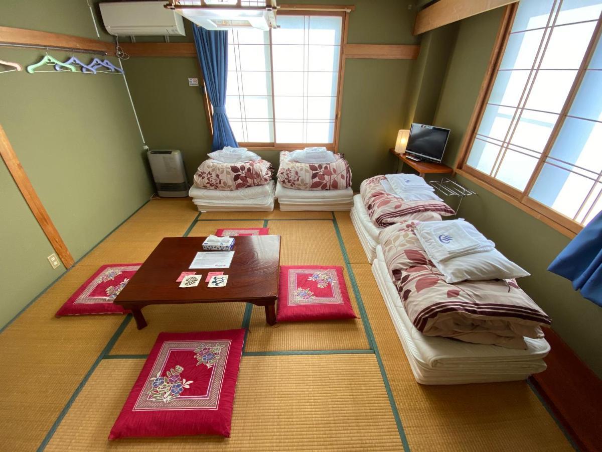Nozawa Dream Central Extérieur photo