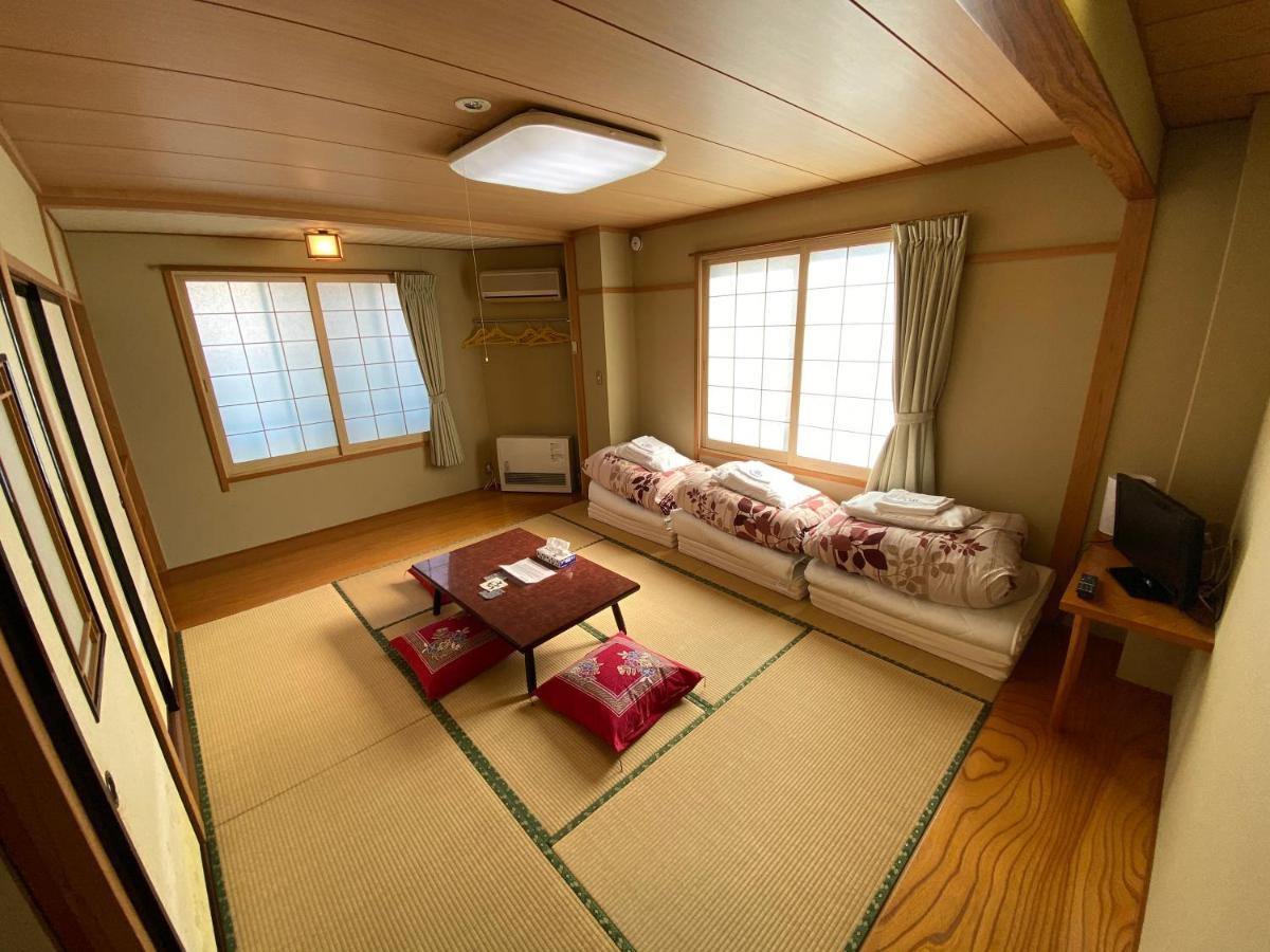 Nozawa Dream Central Extérieur photo