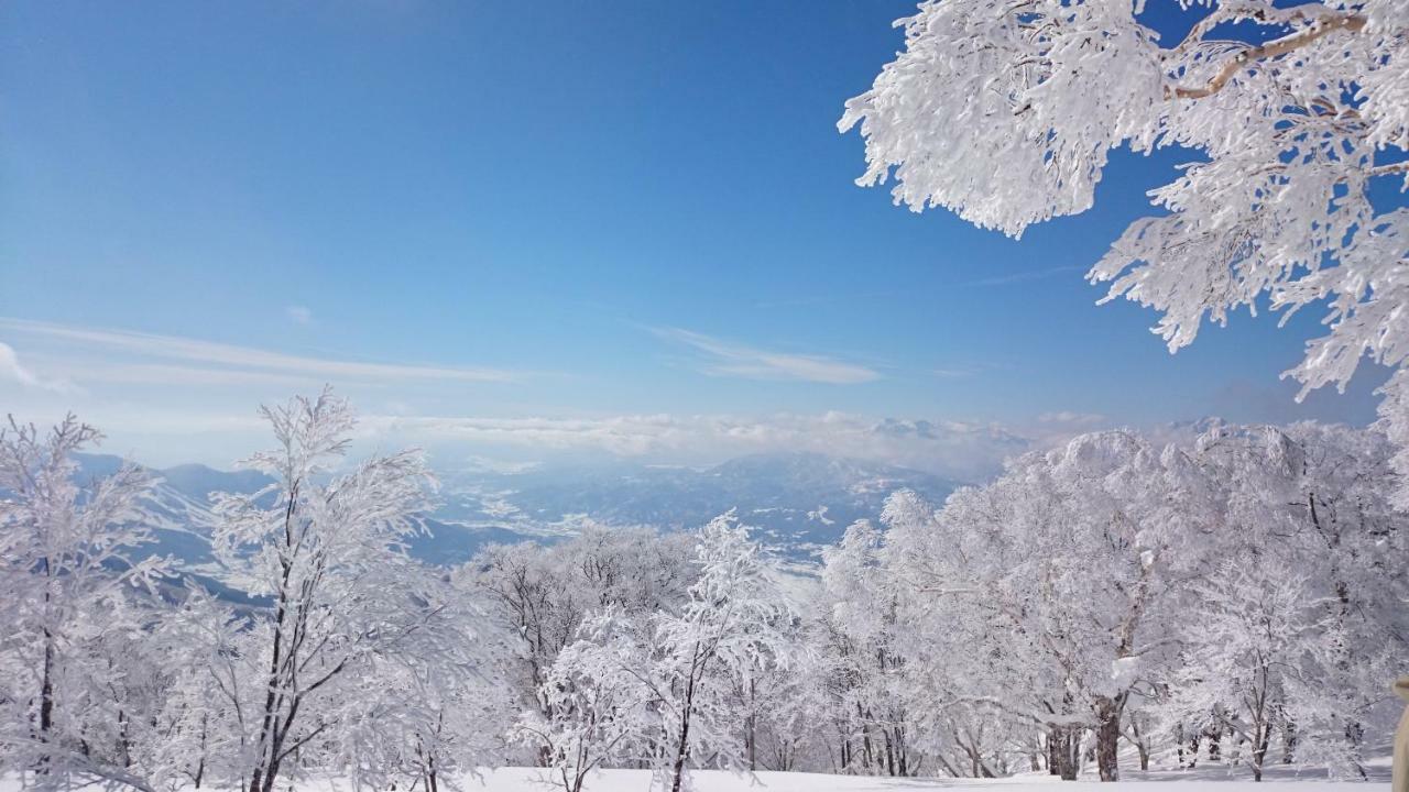 Nozawa Dream Central Extérieur photo