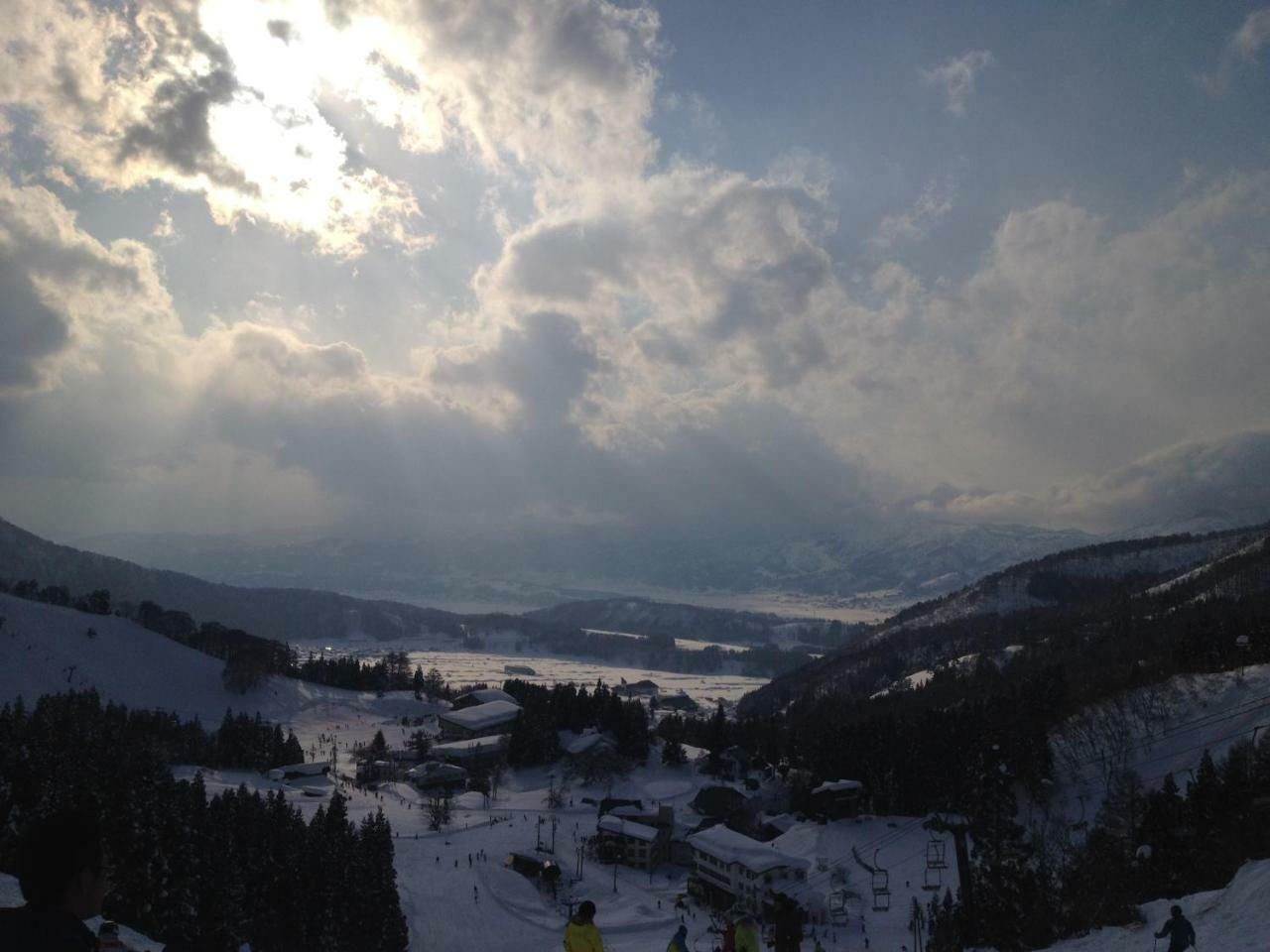 Nozawa Dream Central Extérieur photo