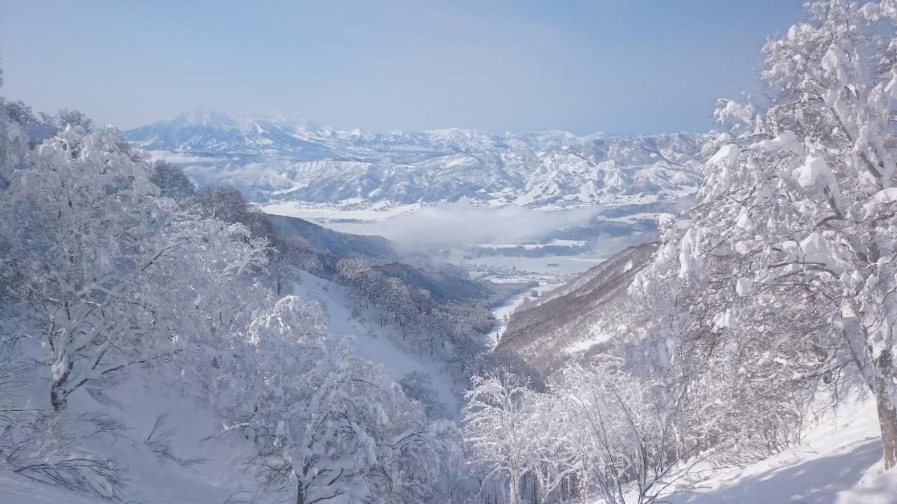 Nozawa Dream Central Extérieur photo