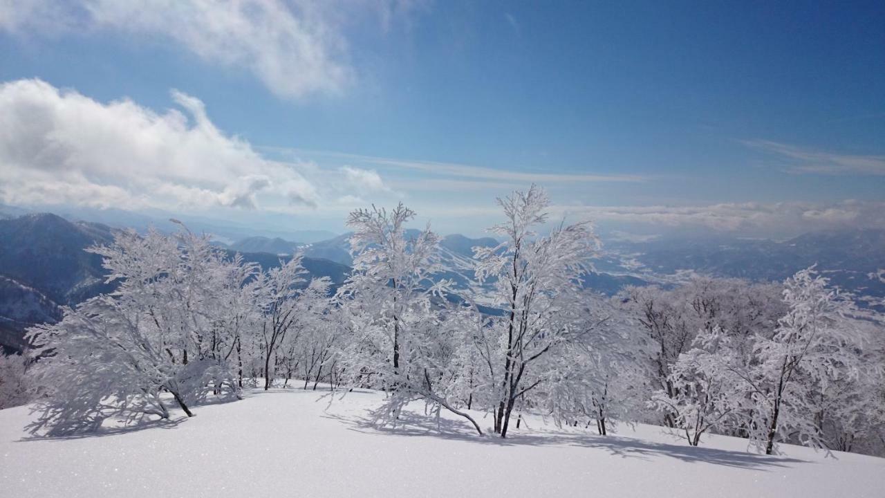 Nozawa Dream Central Extérieur photo