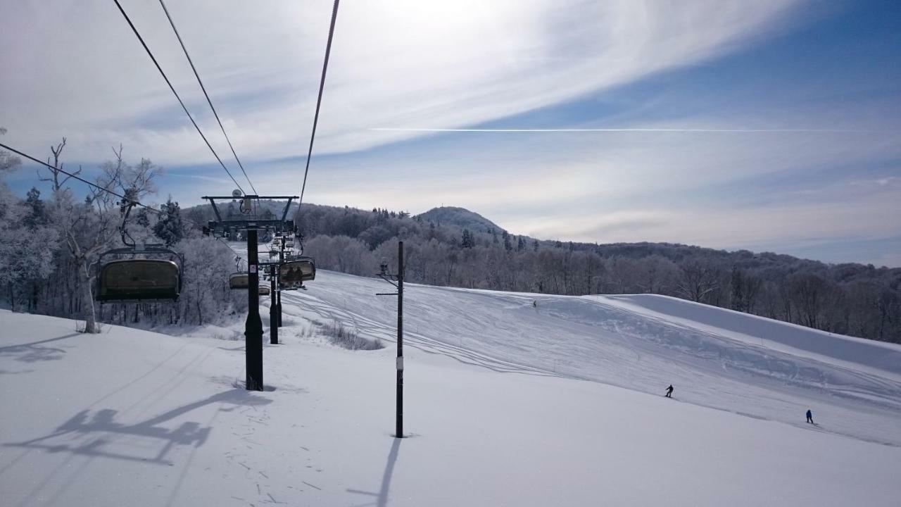 Nozawa Dream Central Extérieur photo