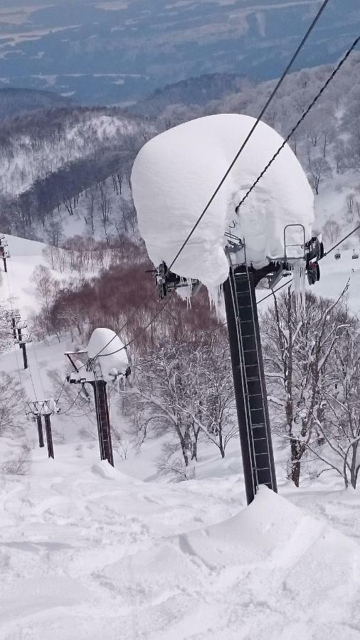 Nozawa Dream Central Extérieur photo