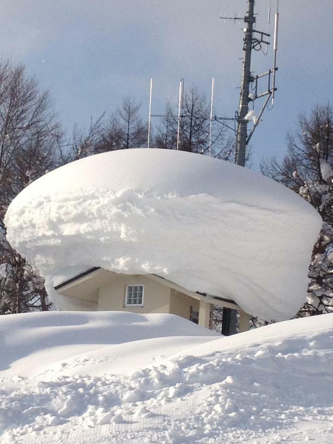 Nozawa Dream Central Extérieur photo